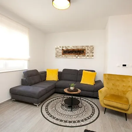 Luxury Eva Apartamento Zadar