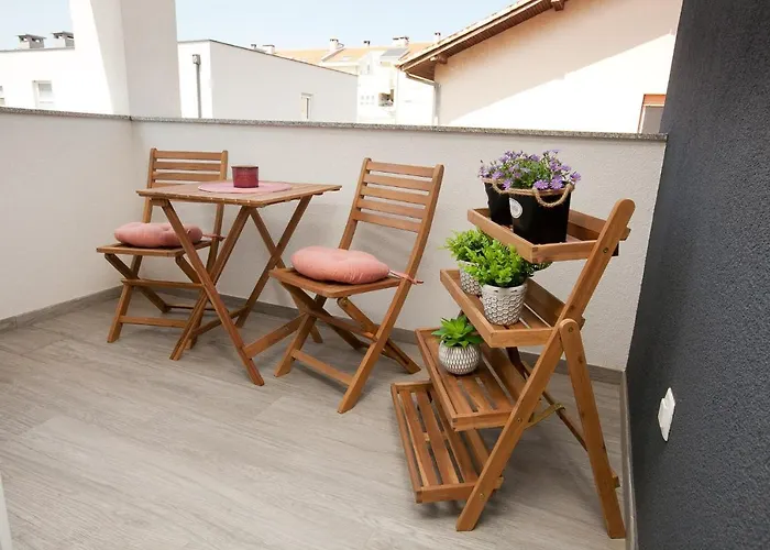 Luxury Eva Apartamento *