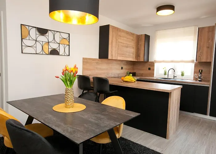 Apartment Luxury Eva *