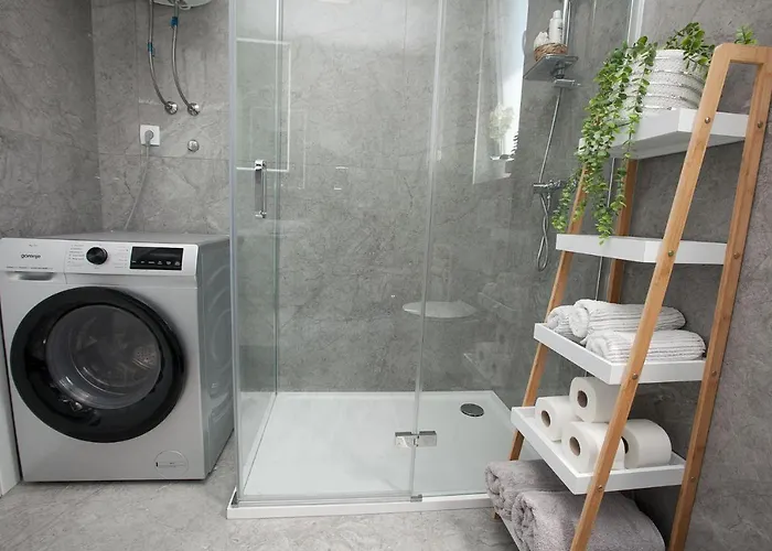 Apartamento Luxury Eva *