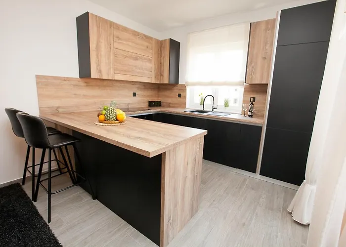 Apartamento Luxury Eva