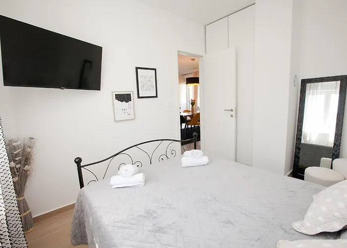 Luxury Eva Apartamento Zadar