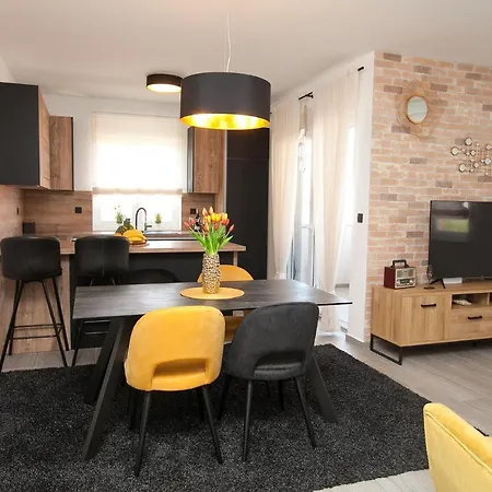 Luxury Eva Apartment Zadar