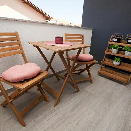 Luxury Eva Appartement