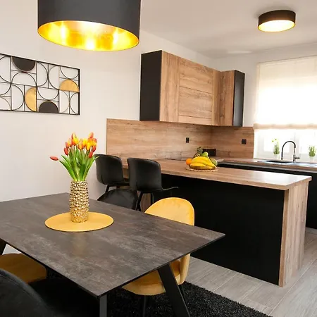 Apartment Luxury Eva *