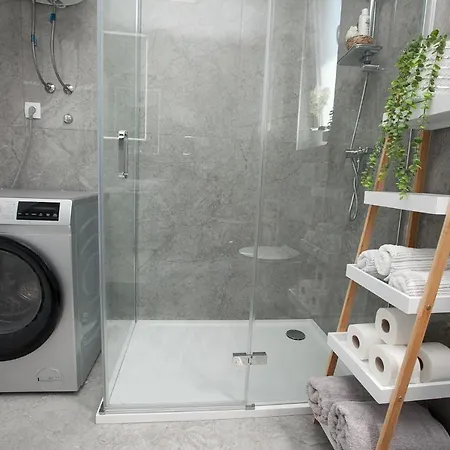 Apartment Luxury Eva *