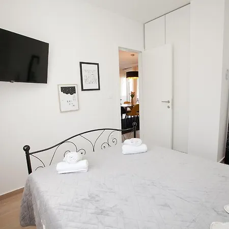 Luxury Eva Apartment Zadar