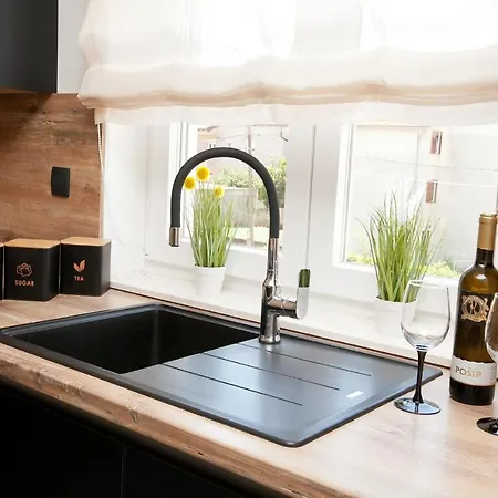 Luxury Eva Appartement *