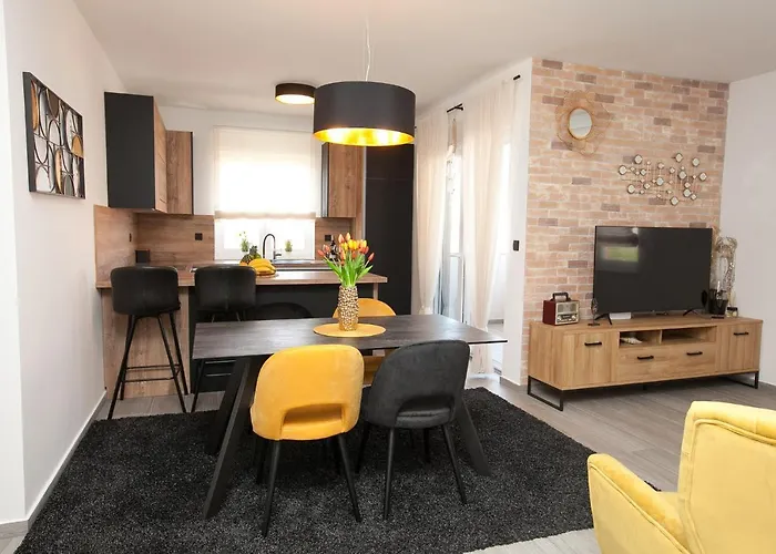 Luxury Eva Apartman Zadar