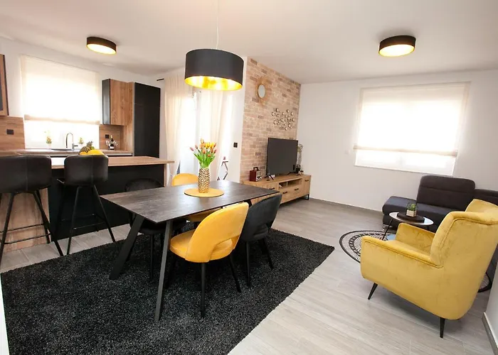 Lägenhet Luxury Eva *